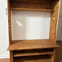 カントリー家具テレビ台