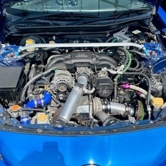 BRZターボ‼️HKSコンプリートエンジン‼️価値の分かる方に‼️の画像