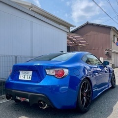 BRZターボ‼️HKSコンプリートエンジン‼️価値の分かる方に‼️の画像