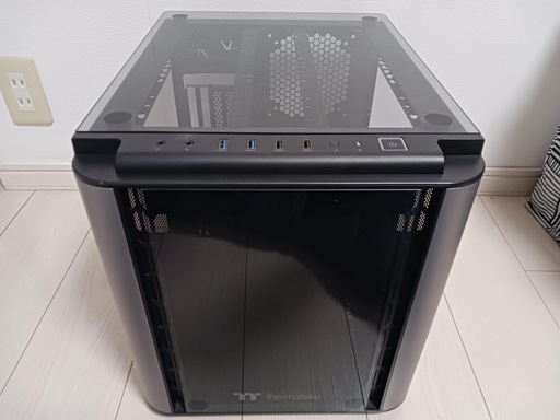 PCケース＋Corsair HXi