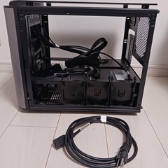 PCケース＋Corsair HXiの画像