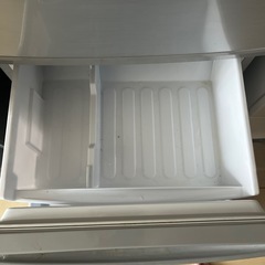 冷蔵庫　2019年シャープの画像