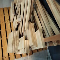 廃材　DIYや薪にの画像