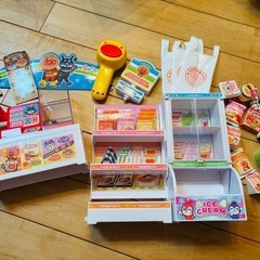 アンパンマン　コンビニ　　