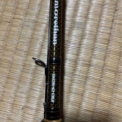 シーバスロッド(モアザンブランジーノAGS87MLM