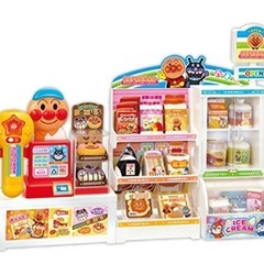 アンパンマン　コンビニ　　の画像