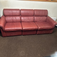 中古】目黒区のソファを格安/激安/無料であげます・譲ります