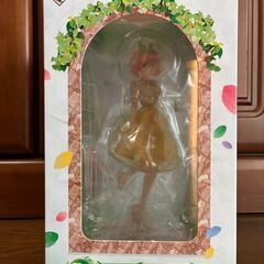 【一番くじ 五等分の花嫁∬ ～あなたと一緒に。～ D賞 中野四葉 ワンピース衣装フィギュア 977 一番くじ】  【五等分の花嫁∬ ～あなたと一緒に。～ K賞　ちょこのっこ小皿/一花・二乃・四葉】の画像