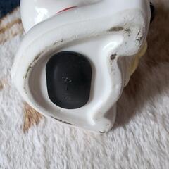 スヌーピー貯金箱の画像
