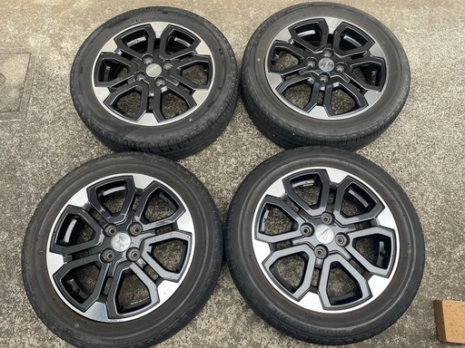 ダイハツ 夏タイヤ 165/60R15 77H