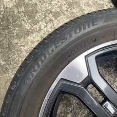 ダイハツ 夏タイヤ 165/60R15 77H の画像