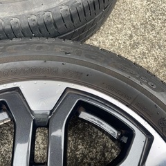 ダイハツ 夏タイヤ 165/60R15 77H の画像