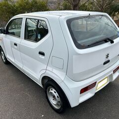 仙台☆H28アルト4WD（HA36S）車検取り立て.5AGS.法人リースアップ車！の画像