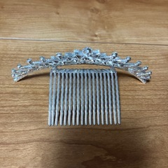 シルバーティアラの画像