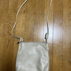 ミニ レザーショルダーバッグ