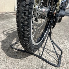 🉐237🉐バッテリー長持ち🉐🉐 YAMAHA PAS 20インチ電動自転車🈹現車確認🉑 の画像
