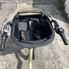 🉐237🉐バッテリー長持ち🉐🉐 YAMAHA PAS 20インチ電動自転車🈹現車確認🉑 の画像