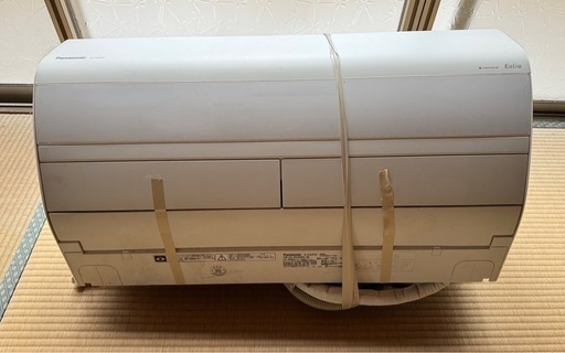 CS-X369C-W エアコン 2019年 Eolia（エオリア）Xシリーズ クリスタルホワイト [おもに12畳用 /100V]