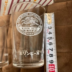 キリンビール　コップの画像