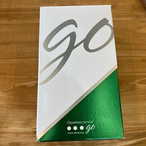オパールエッセンスGo 未開封ホワイトニング