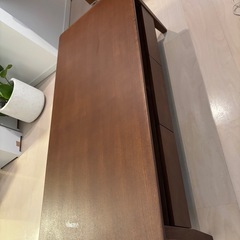 ニトリ　ローテーブル