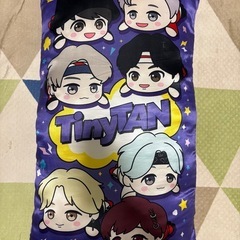【あげます】BTS TinyTan　クッション