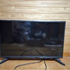 テレビ　ジャンク品　