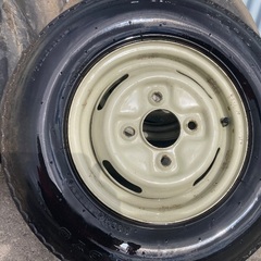 旧車10インチホイール