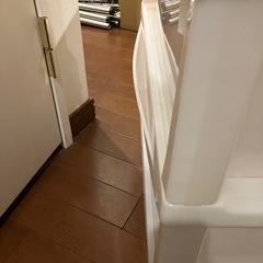 チェスト　プラスチック　2段　4/9までに引き取り
の画像