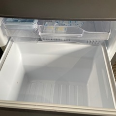 冷蔵庫　一人暮らし　美品の画像