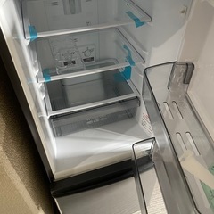 冷蔵庫　一人暮らし　美品の画像