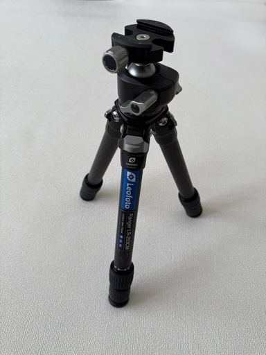Leofoto Ranger LS-253CM三脚　雲台セット