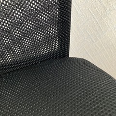 期間限定値下げ　ハイバックメッシュチェアの画像