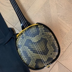 ［1番手様6日予定］沖縄で購入/三線