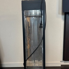 取りに来ていただける方限定　ヒーター