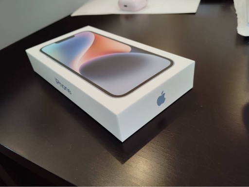 ◎iPhone 14 未開封新品　128GB ブルー