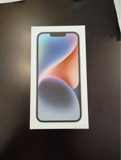 ◎iPhone 14 未開封新品　128GB ブルー