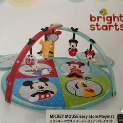 ディズニー プレイマットの画像