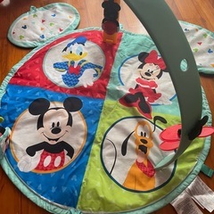 ディズニー プレイマット