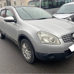 【最終値下】日産デュアリス2.0 20G FOUR 4WD