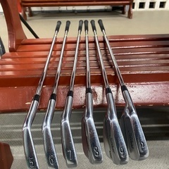 希少レフティ左用タイトリストMB714