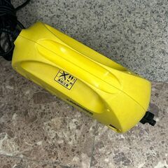 KARCHER/ケルヒャー 高圧洗浄機 K2.01 2006年製  家庭用 洗車 本体のみ 札幌 東区の画像