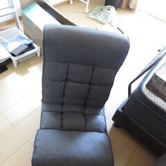 座椅子の画像