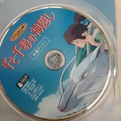 ジブリ☆千と千尋の神隠し☆アニメ★DVDの画像