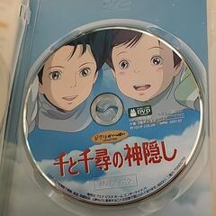 ジブリ☆千と千尋の神隠し☆アニメ★DVDの画像