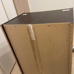 カラーボックスの画像