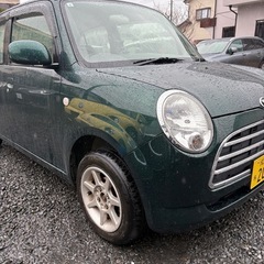 ダイハツ　ミラジーノ　下取処分の画像