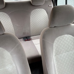 ダイハツ　ミラジーノ　下取処分の画像