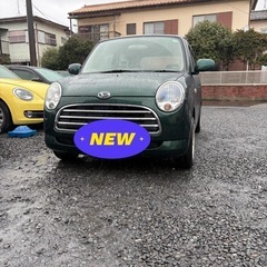 ダイハツ　ミラジーノ　下取処分