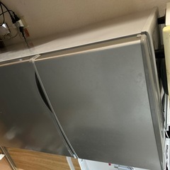冷蔵庫引越しのため無料
の画像